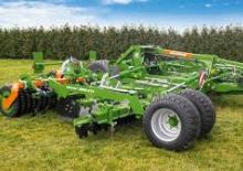 Gradas de disco -gancho Amazone Catros+ 8003-2TX 