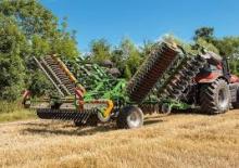 Gradas de disco -gancho Amazone Catros+ 9003-2TX 