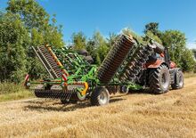 Gradas de disco -gancho Amazone Catros+ 9003-2TX 