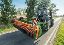 Gradas de disco -gancho Amazone Catros XL 3003 