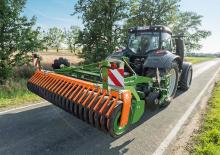Gradas de disco -gancho Amazone Catros XL 3003