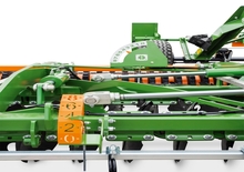 Gradas de disco -gancho Amazone Catros XL 4003-2TS