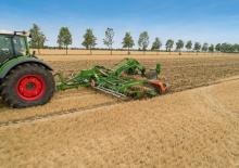 Gradas de disco -gancho Amazone Catros XL 5003-2TS