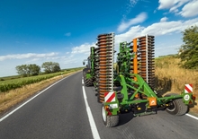 Gradas de disco -gancho Amazone Catros XL 5003-2TS
