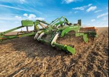 Gradas de disco -gancho Amazone Catros XL 6003-2TS