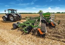 Gradas de disco -gancho Amazone Catros XL 8003-2TX