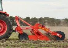 Gradas de disco -gancho Kubota CD1401 