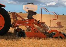 Gradas de disco -gancho Kubota CD2300