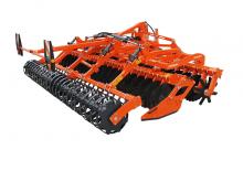 Gradas de disco -gancho Kubota CD2501F