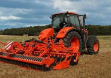 Gradas de disco -gancho Kubota CD2600F