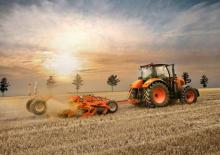 Gradas de disco -gancho Kubota CD2600T
