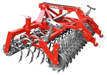 Gradas de disco -gancho Unia Ceres XL 3C