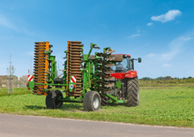 Gradas de disco -gancho Amazone Certos 4001-2TX