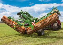 Gradas de disco -gancho Amazone Certos 6001-2TX