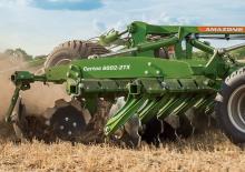 Gradas de disco -gancho Amazone Certos 6002-2TX