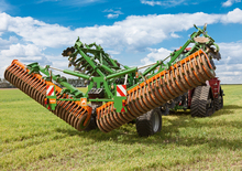 Gradas de disco -gancho Amazone Certos 7001-2TX