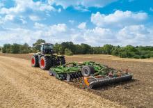 Gradas de disco -gancho Amazone Certos 7002-2TX