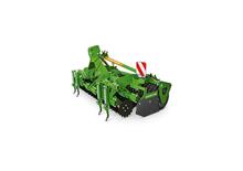 Gradas de disco -gancho Amazone CombiDisc 3000 