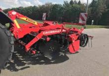 Gradas de disco -gancho Brix CrossMax 300 RPW Ø 600mm
