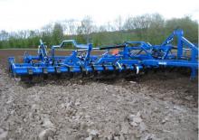 Gradas de disco -gancho DAL-BO CultiMax 900