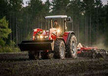 Gradas de disco -gancho Massey Ferguson DHH144T