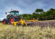 Gradas de disco -gancho Agrisem Disc-O-Mulch Gold 4.50 