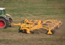 Gradas de disco -gancho Agrisem Disc-O-Mulch Platinum