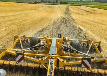 Gradas de disco -gancho Agrisem Disc-O-Mulch R 4.50 