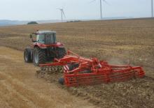 Gradas de disco -gancho Kuhn Discover XM2 32