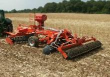 Gradas de disco -gancho Kuhn Discover XM2 36