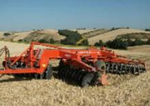 Gradas de disco -gancho Kuhn Discover XM2 40