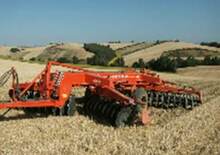 Gradas de disco -gancho Kuhn Discover XM2 44