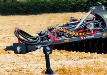 Gradas de disco -gancho Saphir DiscStar 605 F Profi