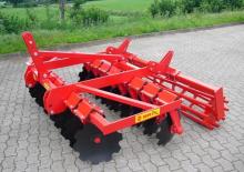 Gradas de disco -gancho Brix ECO 250 DW Ø 400