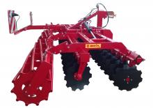Gradas de disco -gancho Brix EcoDisc 500 H RR Ø 600