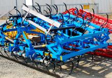 Gradas de disco -gancho Bremer EG 7
