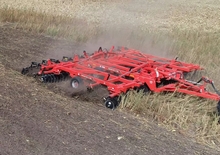 Gradas de disco -gancho Kuhn Excelerator 8010-25