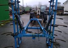 Gradas de disco -gancho Bremer FGF 600 hydr.