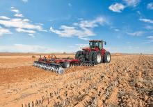 Gradas de disco -gancho Case IH Heavy-Offset 790