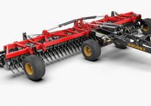 Gradas de disco -gancho Versatile HS180