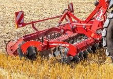 Gradas de disco -gancho Horsch Joker 12 RT
