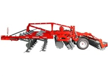 Gradas de disco -gancho Unia KOS Premium Long 4