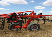 Gradas de disco -gancho Kuhn Krause 4000-17