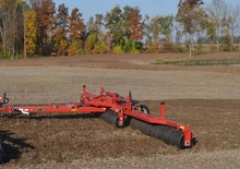 Gradas de disco -gancho Kuhn Krause 4400-46
