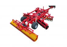 Gradas de disco -gancho Brix Leader 415
