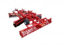 Gradas de disco -gancho Brix Leader 460