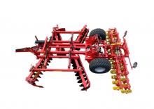 Gradas de disco -gancho Brix Magnum 460