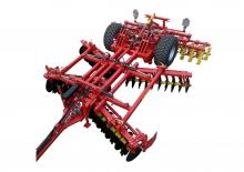 Gradas de disco -gancho Brix Magnum 510