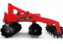 Gradas de disco -gancho Tulip Multidisc 450 XLH