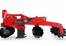 Gradas de disco -gancho Tulip Multidisc XL Vario-S 250